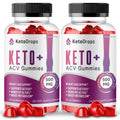 Keto Drops ACV Gummies 2 Pack Y394115