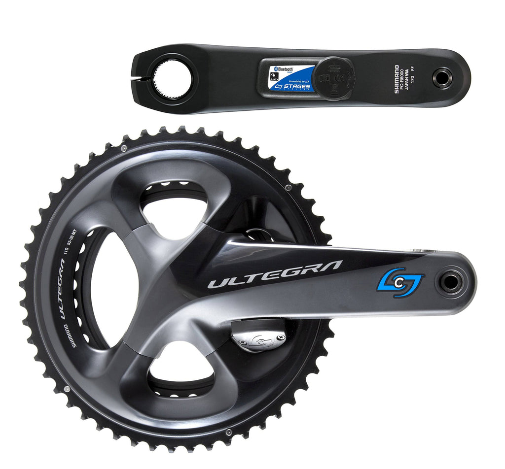 Dual Sided Crankset P4184