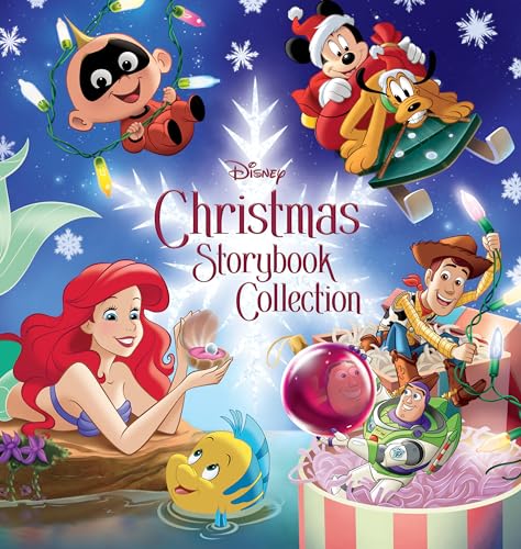 Christmas Storybook Collection Y505884