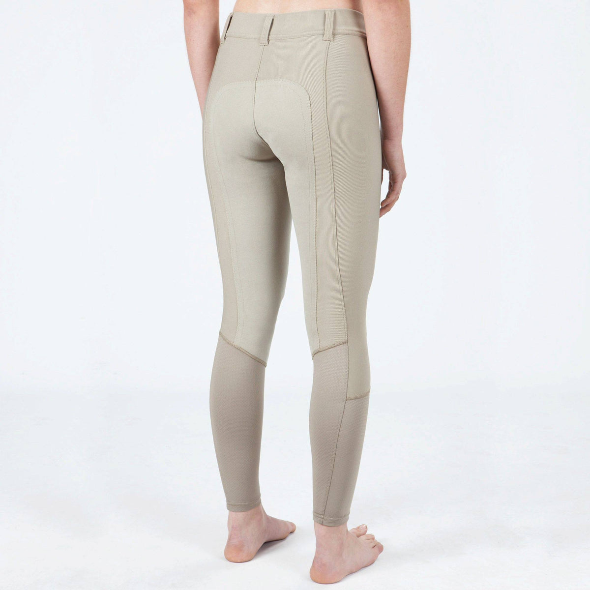 Black Full Seat Breeches I828062