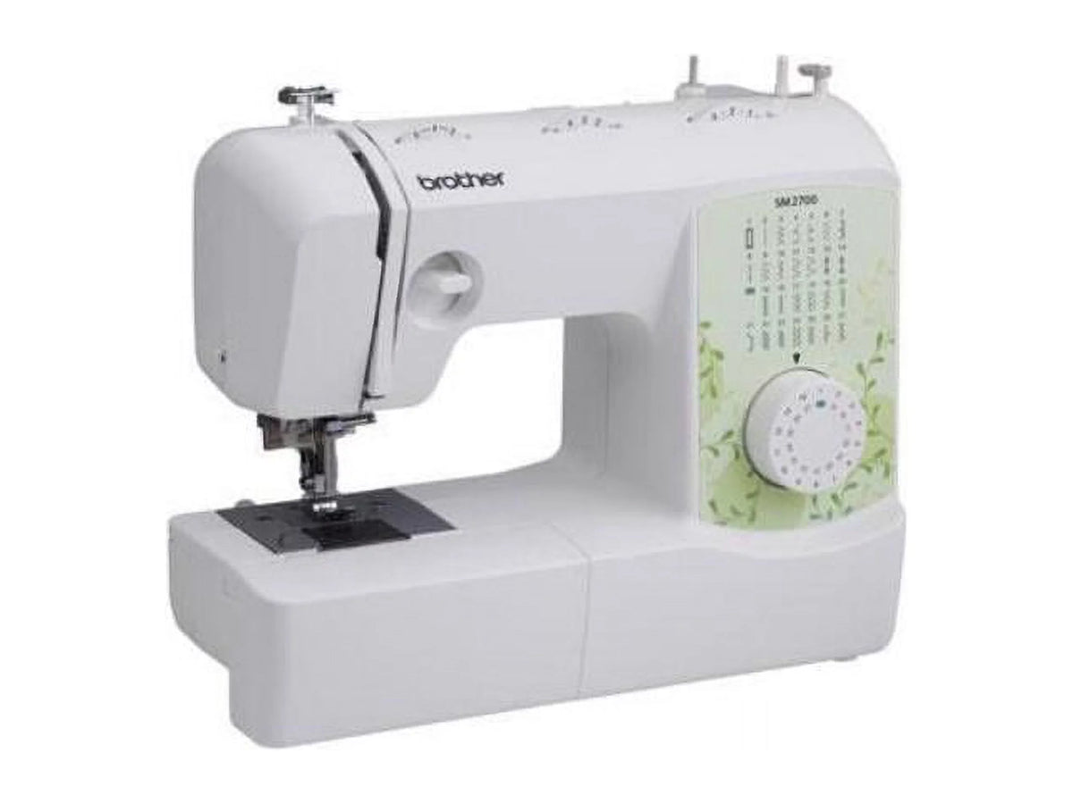 Mechanical Sewing Machine with 27 Built-in Stitches W827