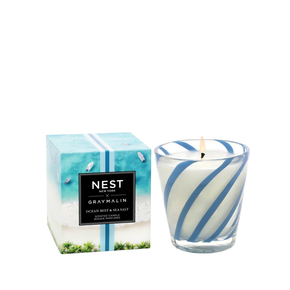 Classic Candle P465