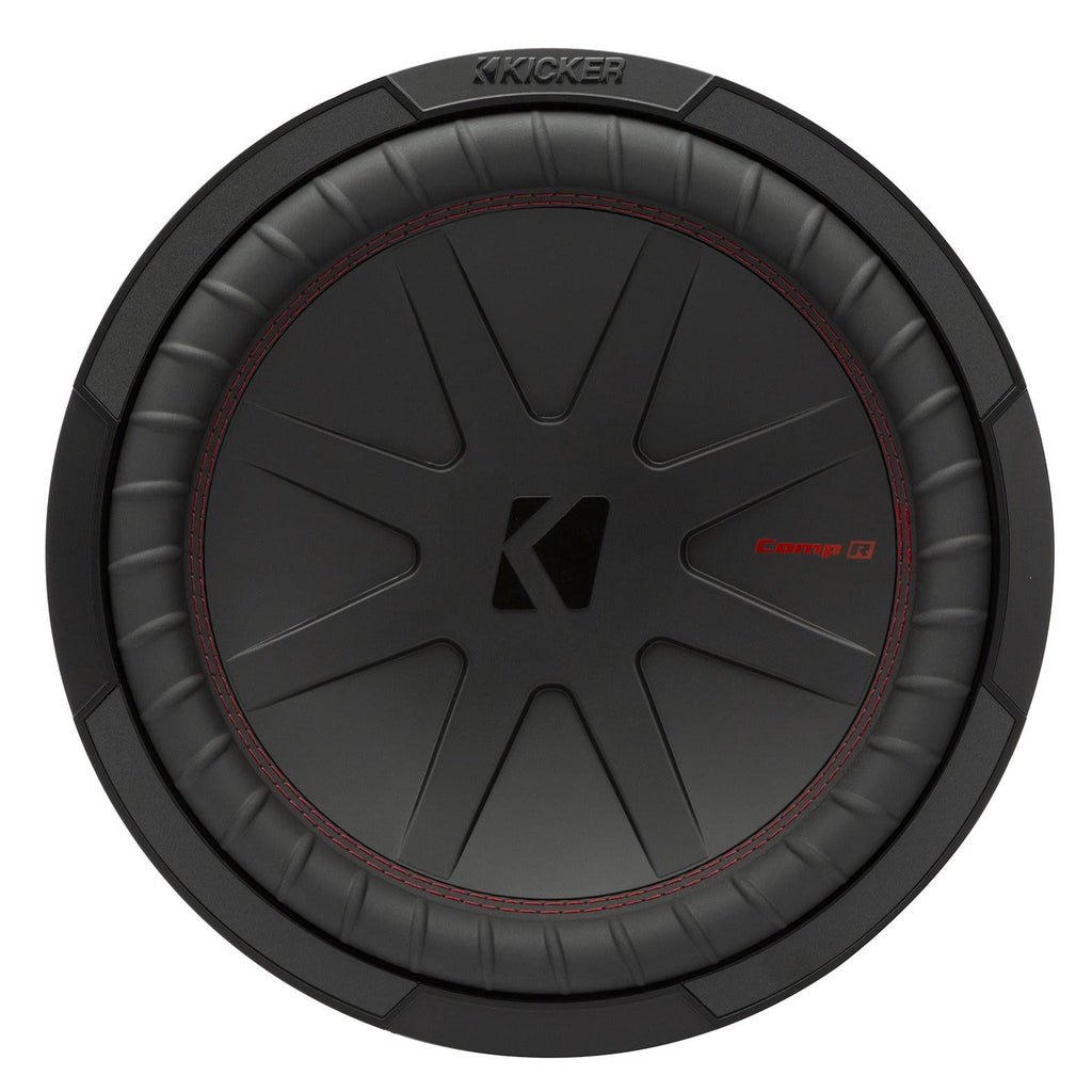 Compr 12x22 2-Ohm DVC Subwoofer N2853