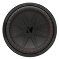 Compr 12x22 2-Ohm DVC Subwoofer N2853