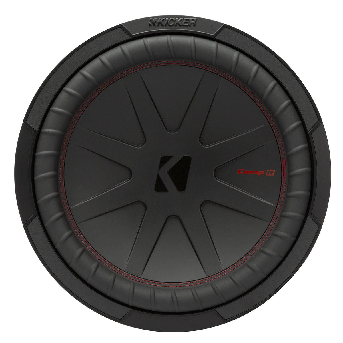 Compr 12x22 2-Ohm DVC Subwoofer N2853
