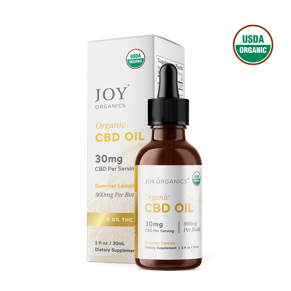 Organic CBD Tincture A4141