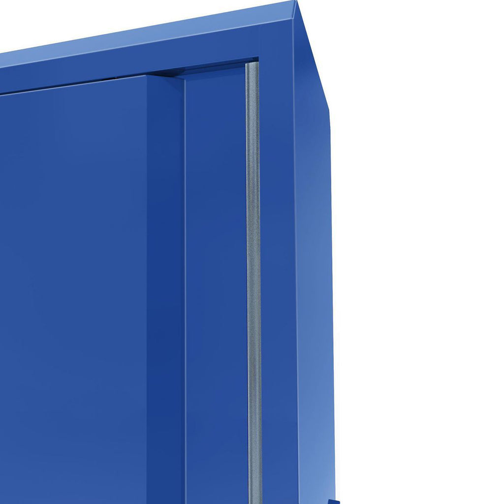 Titanium Trim Kit for End Locker W730