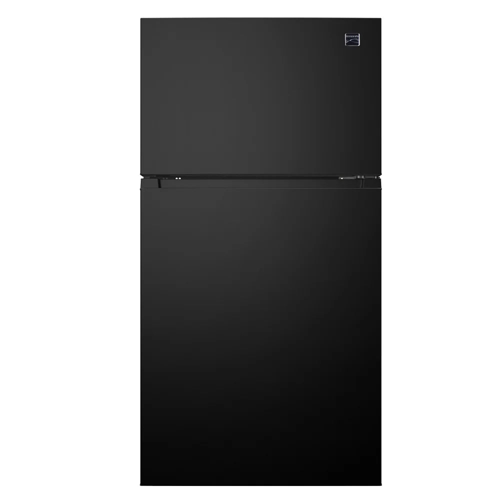 33-inch 20.4 Cu. ft. Black Refrigerator/Freezer Y9185