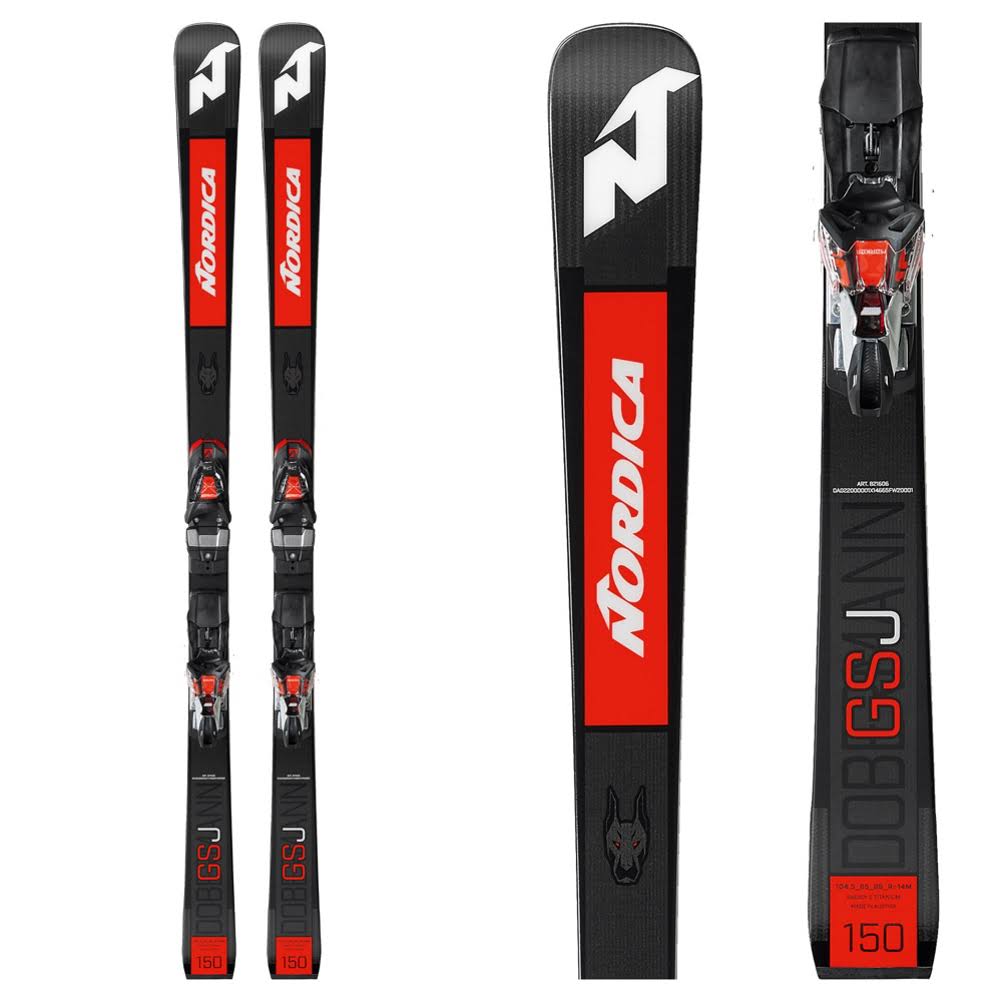 Junior Race Skis - 157cm E76047