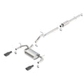 Touring Cat-Back Exhaust System Q8963