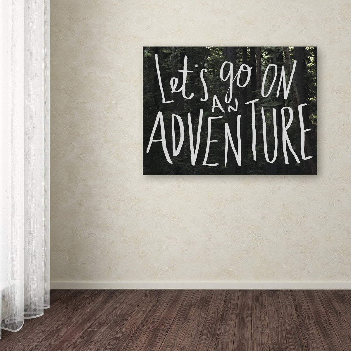 Canvas Art 18 x 24 P811