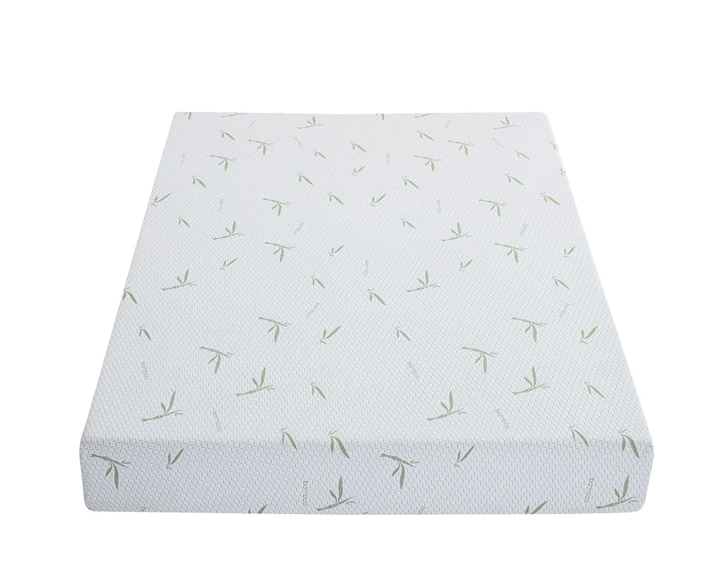 10 inch Green Tea Cooling Gel Memory Foam Queen Mattress S53762