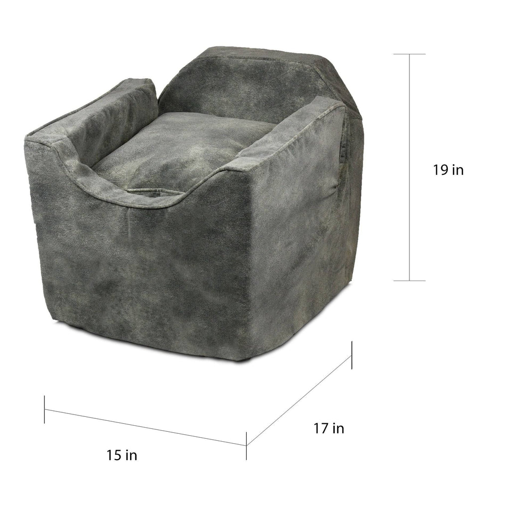 Brown Small Pet Car Seat J21203