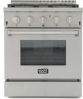 30 in. 4.2 cu ft. Propane Gas Range E92065