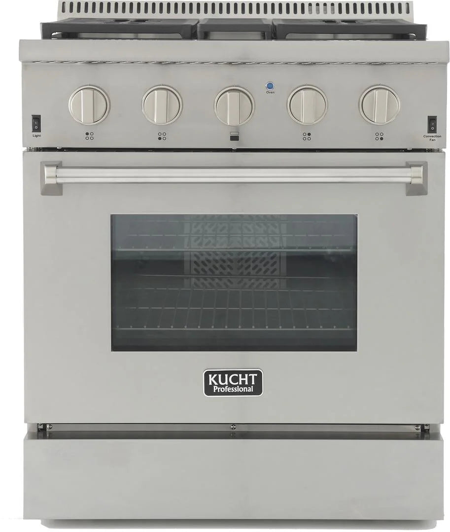 30 in. 4.2 cu ft. Propane Gas Range E92065
