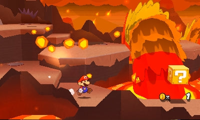 Paper Mario: Sticker Star [Nintendo 3DS] W470676