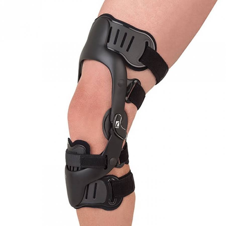 CTI OTS Standard PCL Ligament Knee Brace Left Small G8752