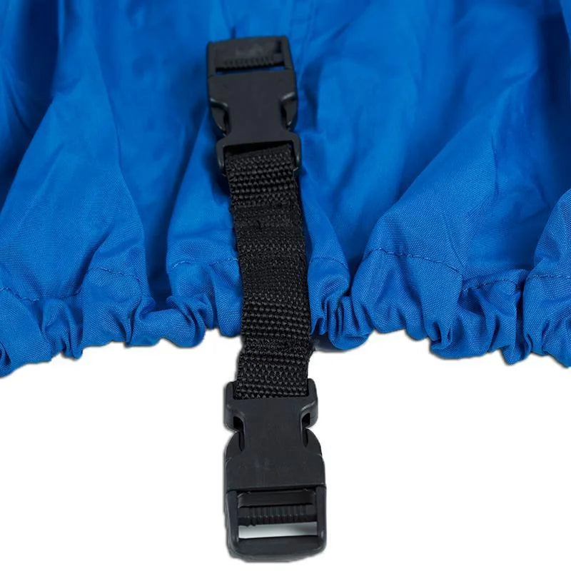 Semi-Custom 24'6" X 102" Boat Cover E371