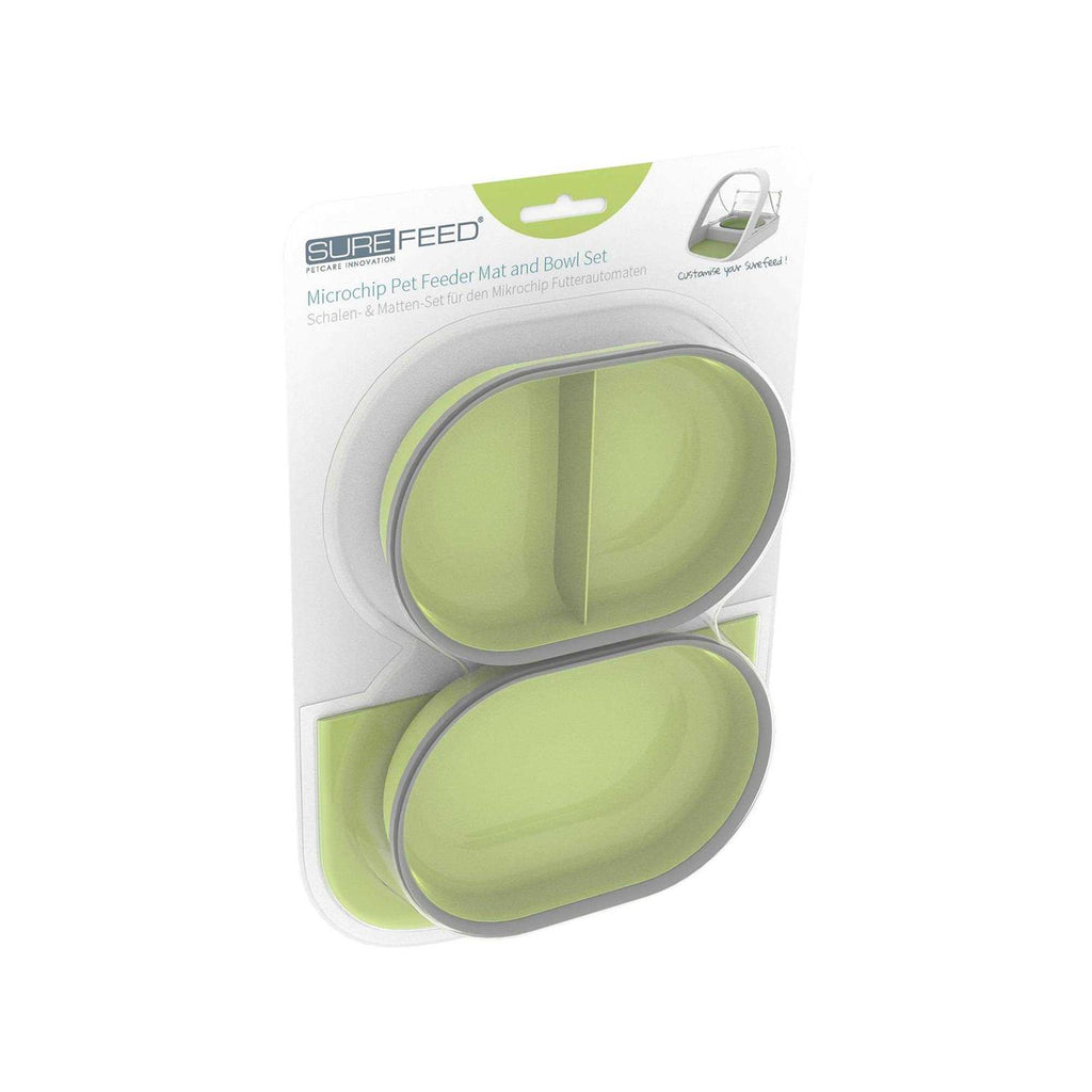 Pet Bowl and Mat Set A147
