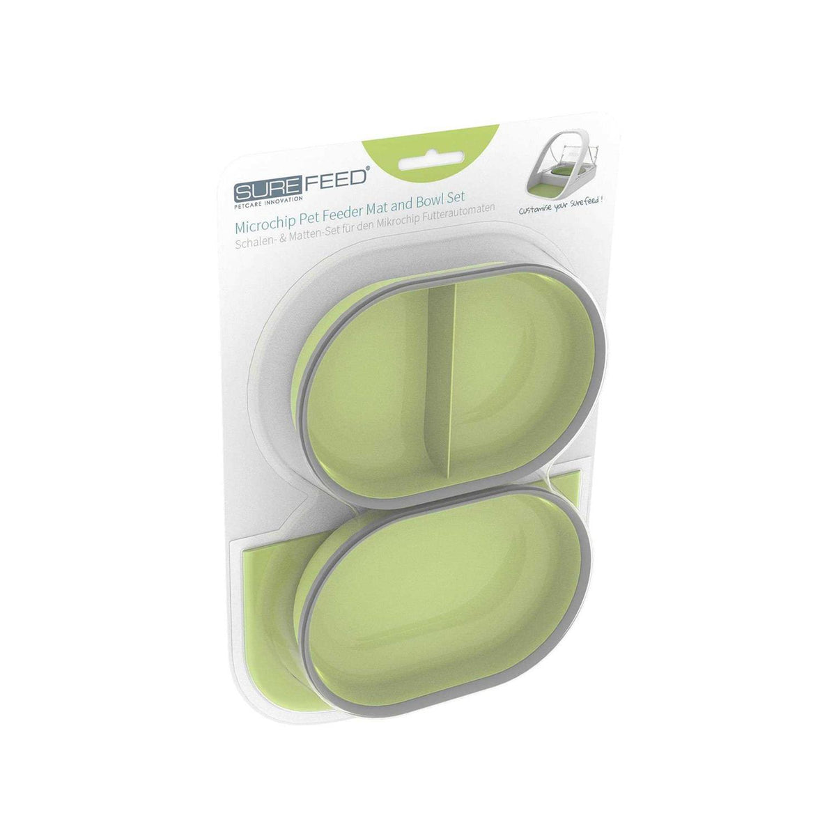 Pet Bowl and Mat Set A147