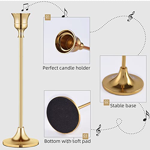Taper Candle Holder R65832