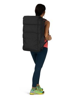 Black Daylite Duffel 60 E74904