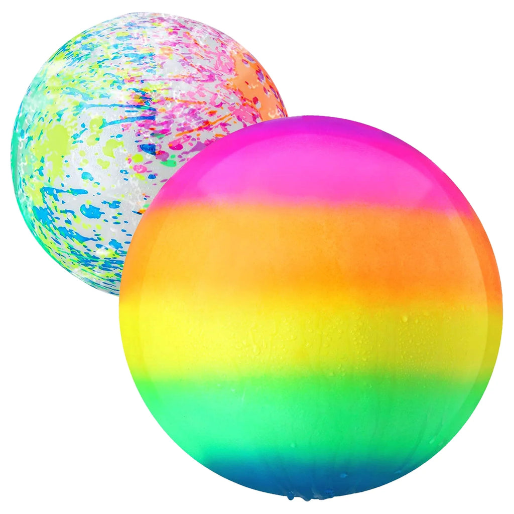 Rainbow Underwater Ball Toy H968727