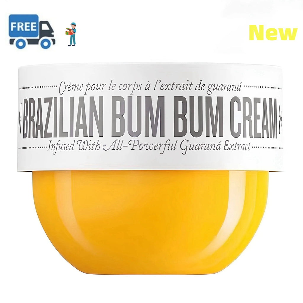Brazilian Bum Bum Cream 8 floz / 240 mL M871191
