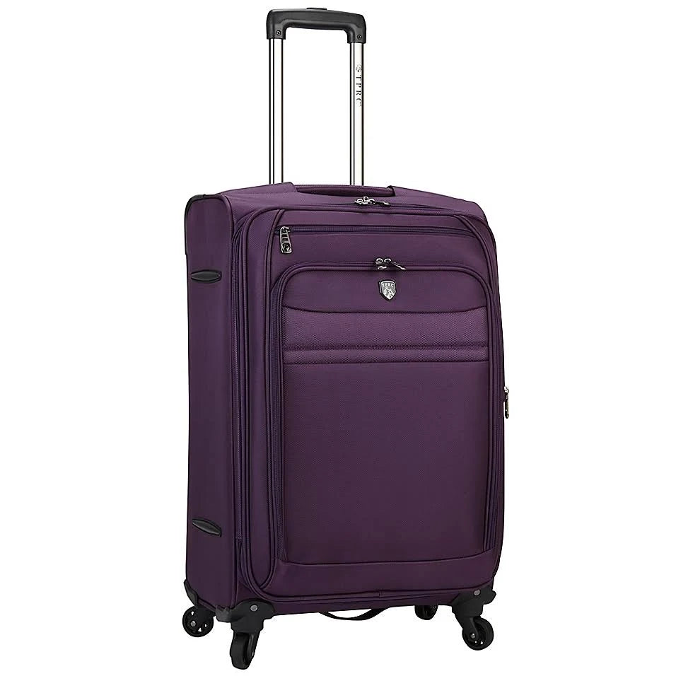 24 Inch 4-Wheel Spinner T500759