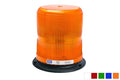 LED Beacon 12-48VDC Vacuum Mount 7in Blue T2025