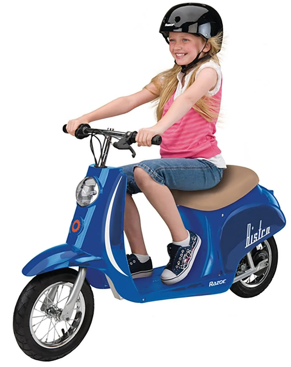 24 Volt 250 Watt Electric Retro Scooter (2 Pack) K654