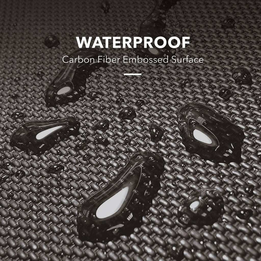 Black Cargo Liner P163
