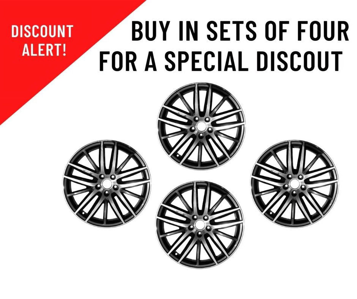 Dodge Dart Wheel 2013-2016 17 S4931