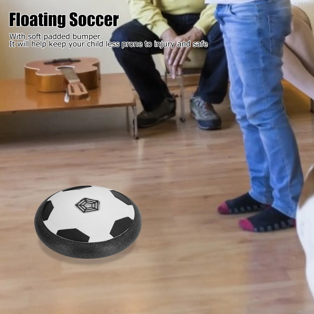 LED Hover Soccer Ball Indoor Toy Q621555