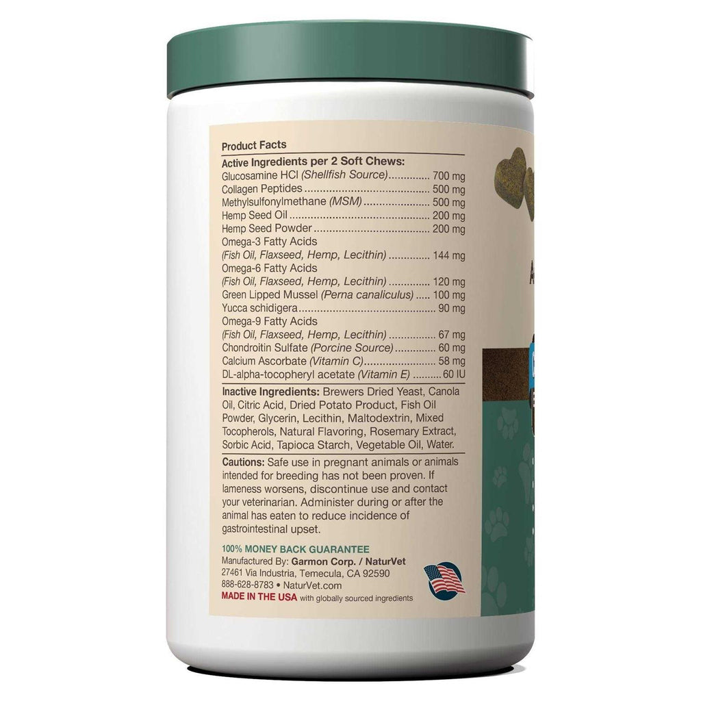 Hemp Advanced Joint Health D69469