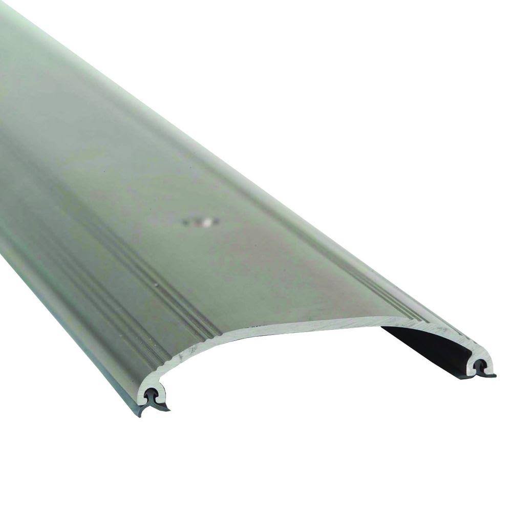 Satin Nickel Aluminum Threshold O4239