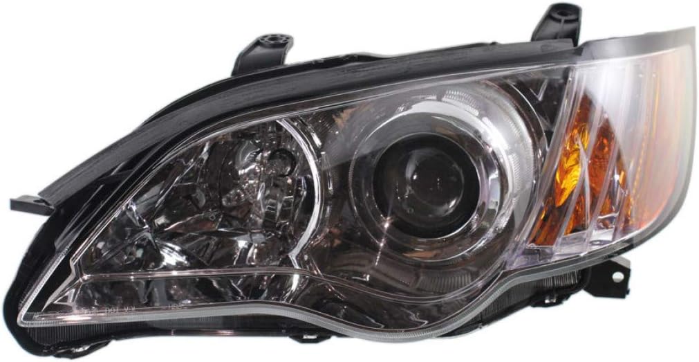 Subaru Legacy Headlight 2008 2009 Pair H369206