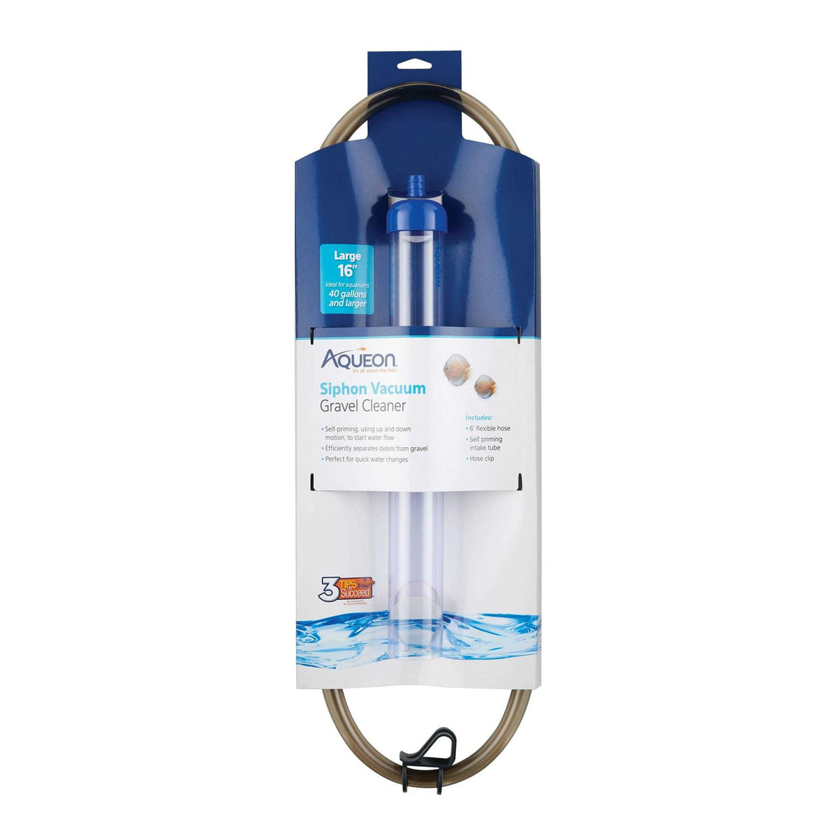 Siphon Vacuum Gravel Cleaner H84678