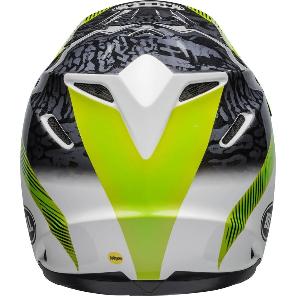 Moto 9 MIPS Helmet Black/Pink/Blue 2XL C3566