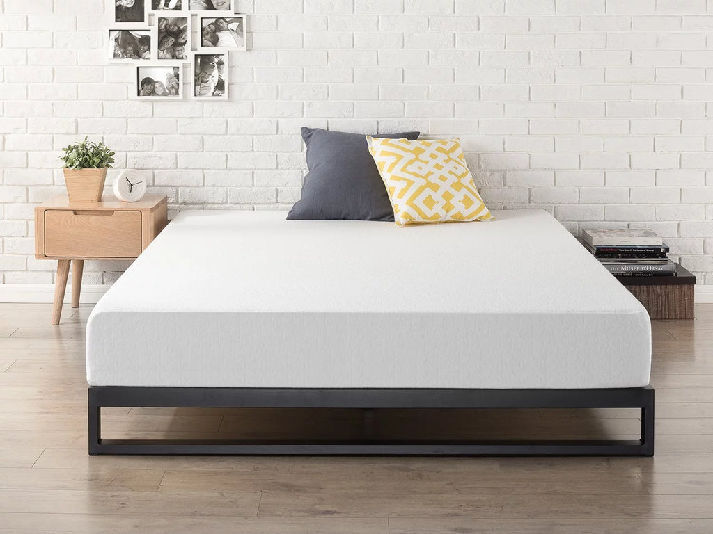 7 Inch Low Profile Queen Platform Bed Frame E85031