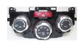 Pre-Owned Subaru Forester Climate AC Heater Temperature Control K8780