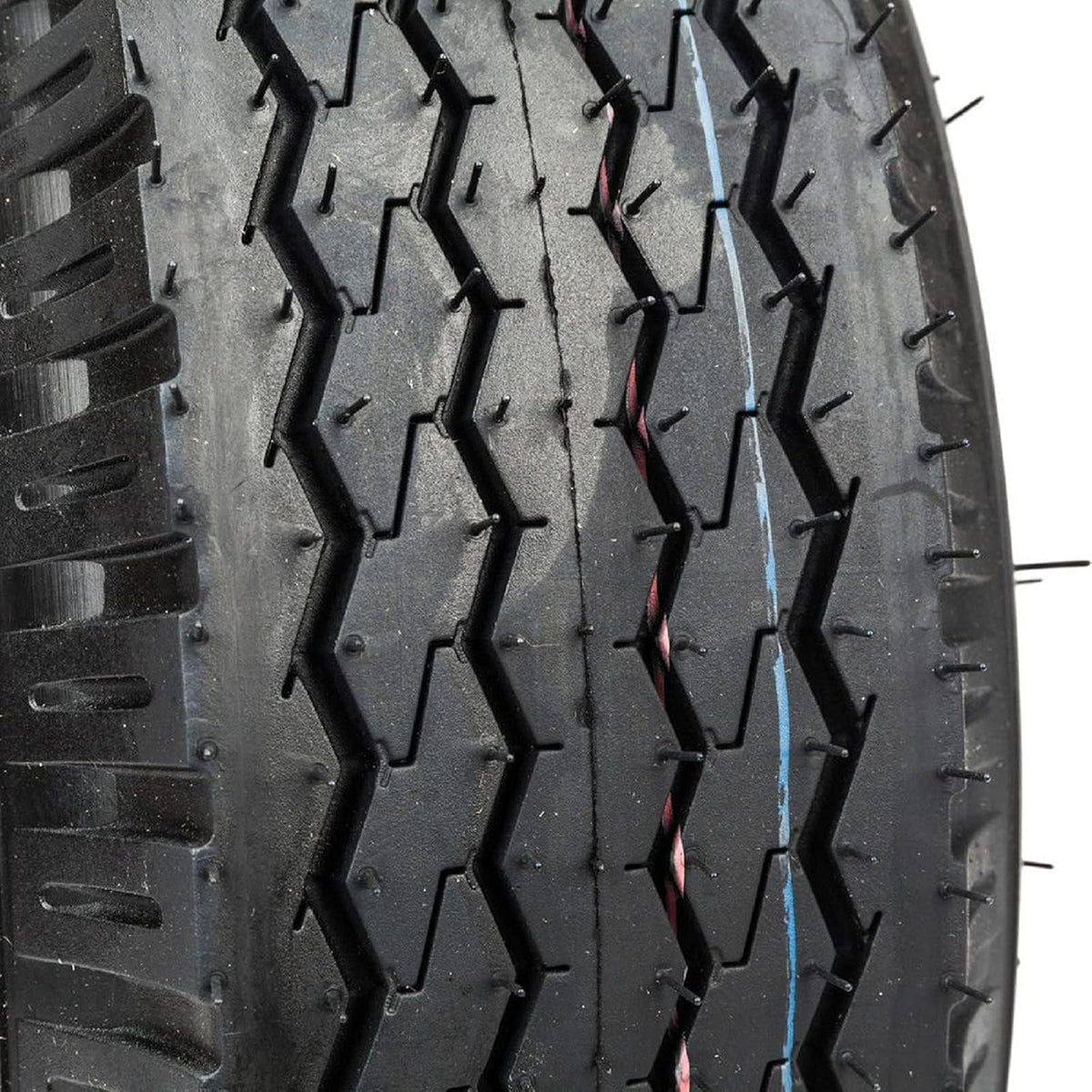 2Pcs 4.80-8 Trailer Tires LRB 4PR Tubeless W904783