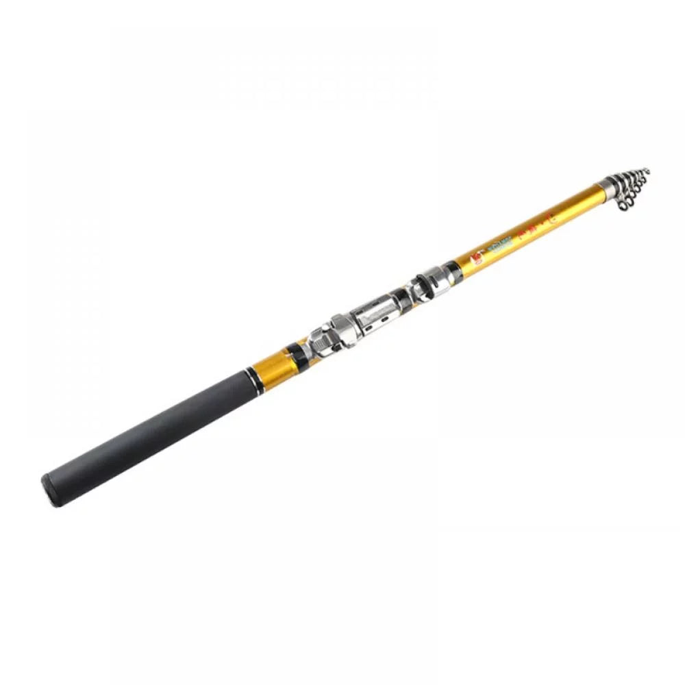 Telescopic Spinning Fishing Rod E9078