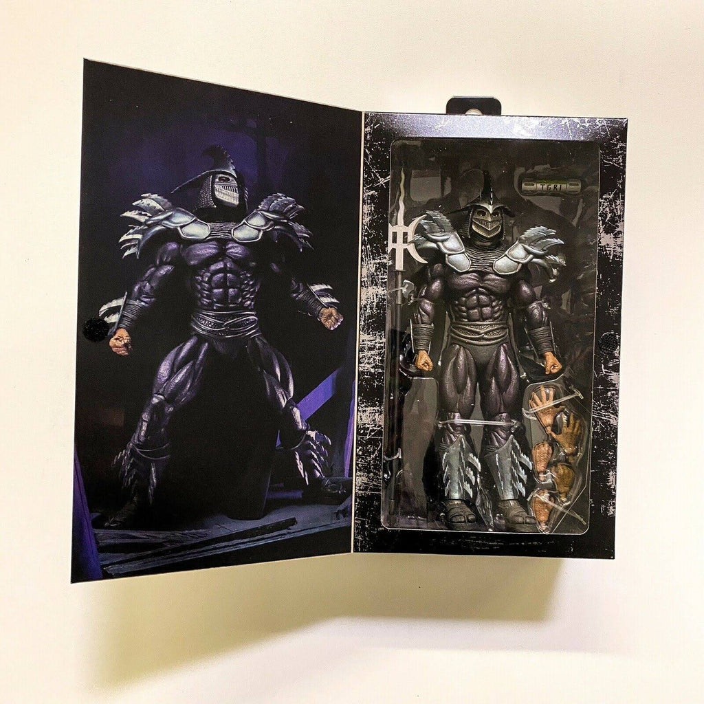 Super Shredder Action Figure F2974