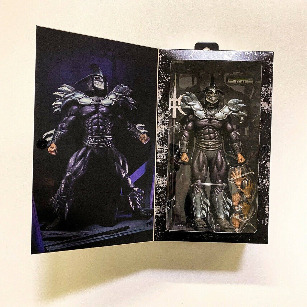 Super Shredder Action Figure F2974