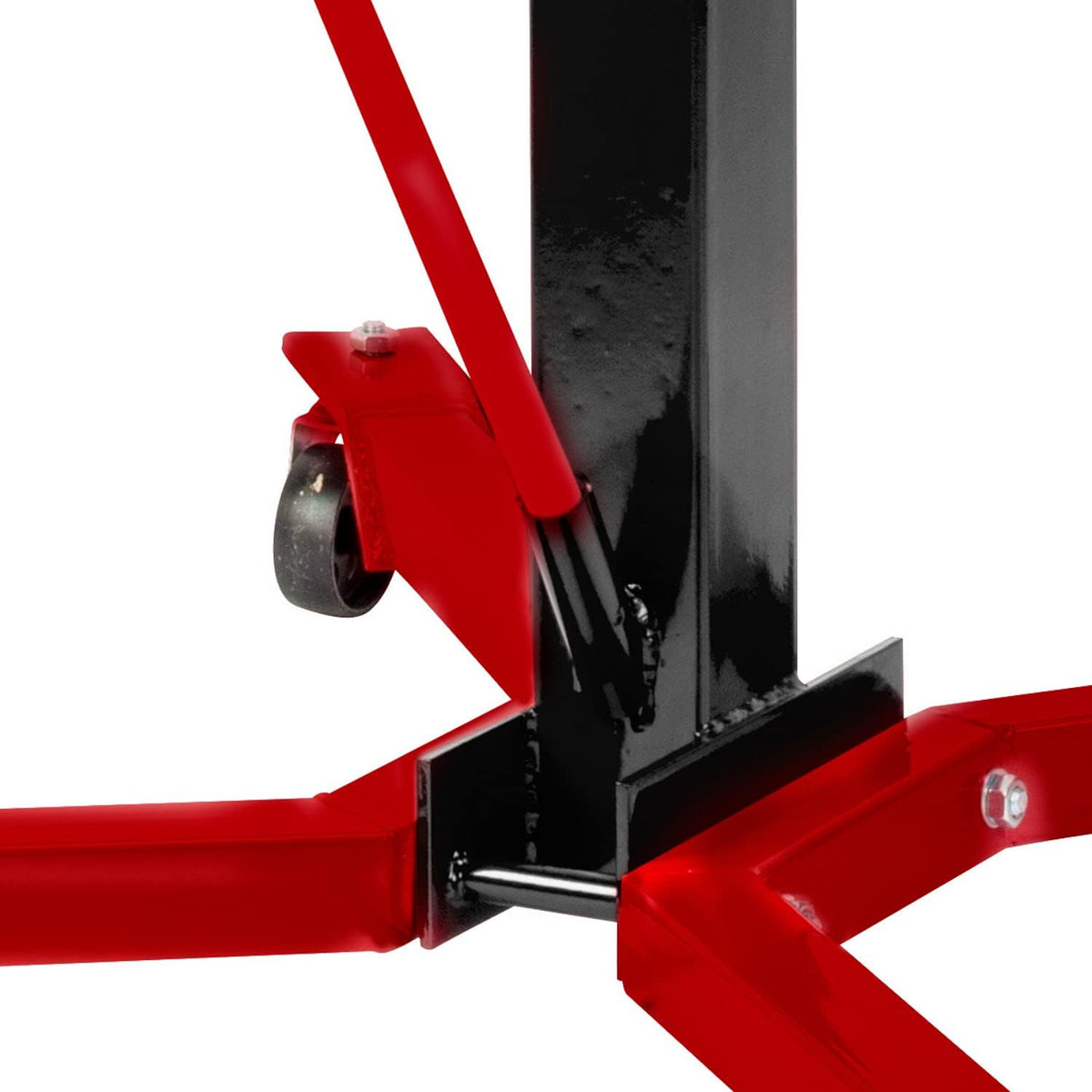 Telescopic Transmission Jack, Hydraulic Floor Jack, 700 Lbs Capacity R233187