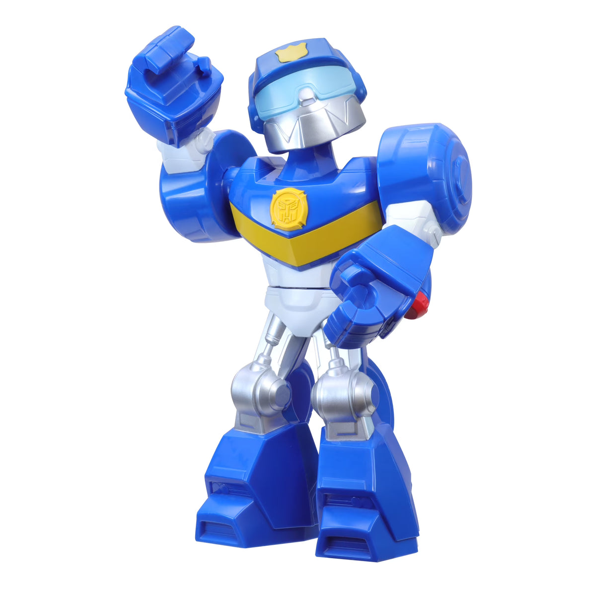 Chase the Police-Bot Action Figure D1873