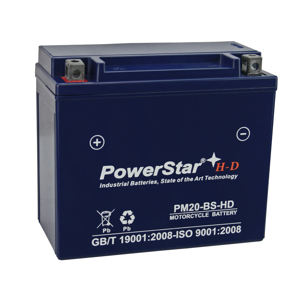 12 Volt Motorcycle Battery C8378