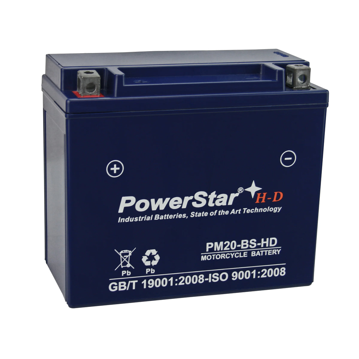 12 Volt Motorcycle Battery C8378