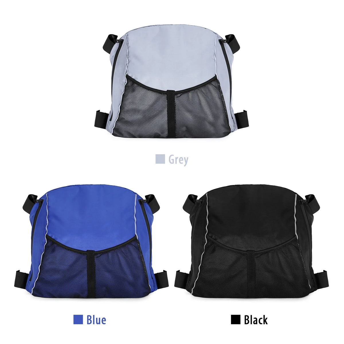 Kayak Storage Bag Water Resistant Mesh Organizer F396
